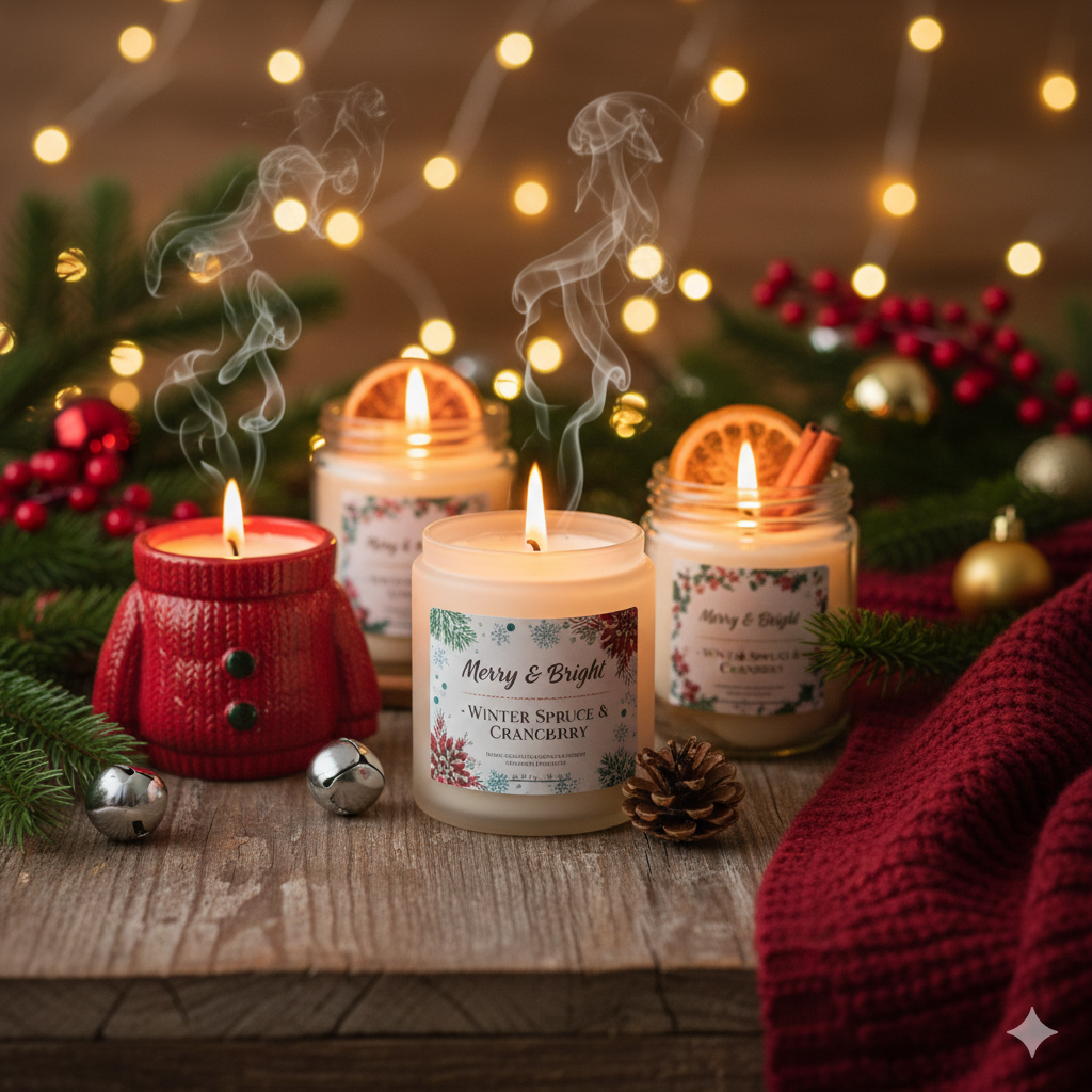 Lavender Dream Candle