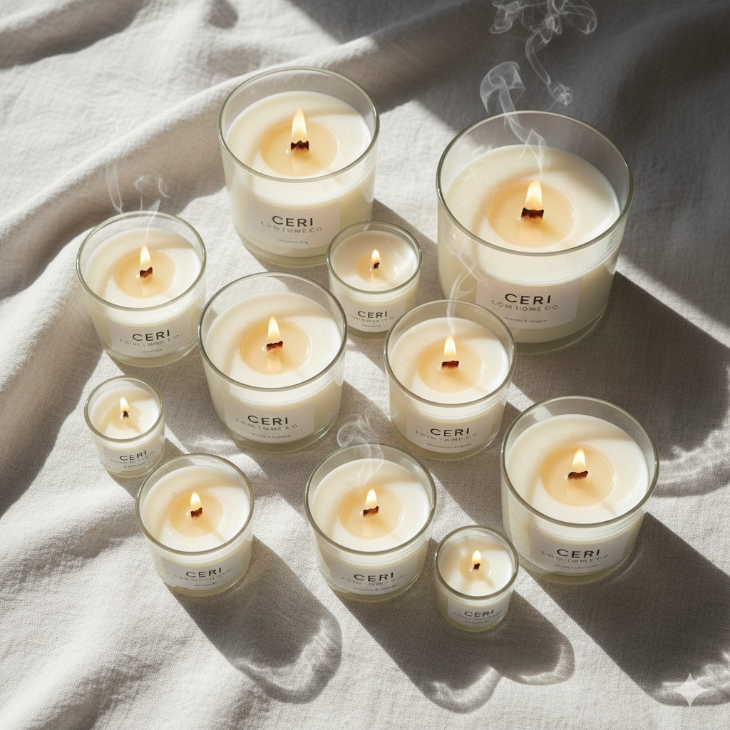 Citrus Fresh Candle